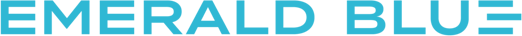 Emerald Blue logo